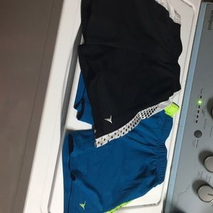 Old navy athletics shorts